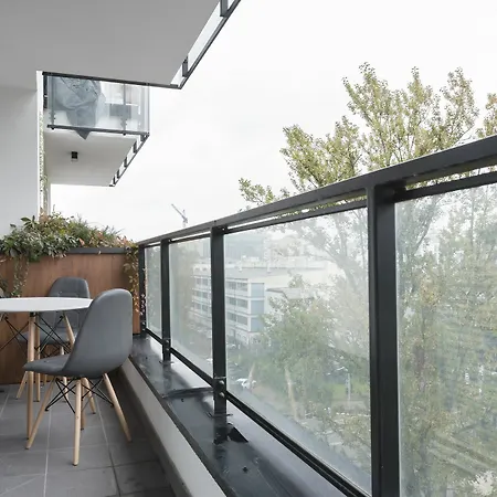 Chill Karolkowa Apartment Warsaw