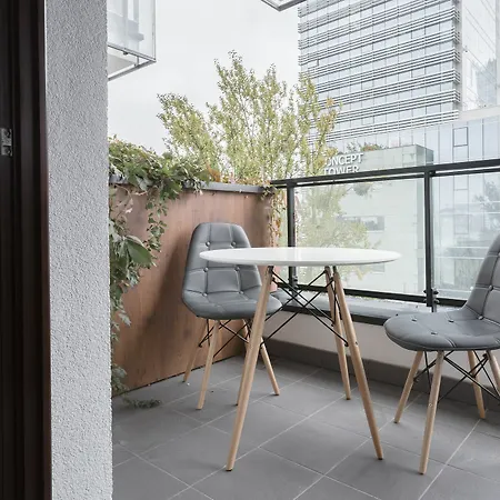 Chill Karolkowa Apartment Warsaw